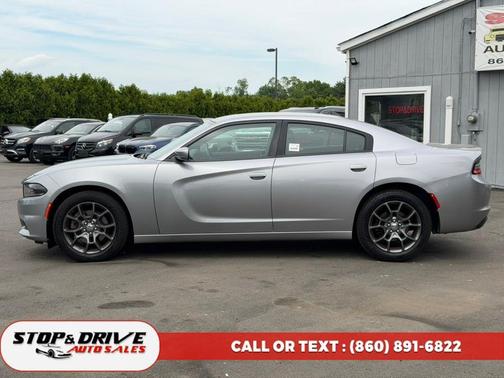 Billet Silver Metallic Clearcoat 2015 Dodge Charger SE