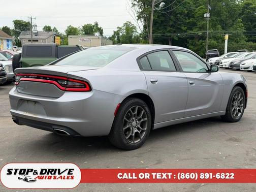 Billet Silver Metallic Clearcoat 2015 Dodge Charger SE