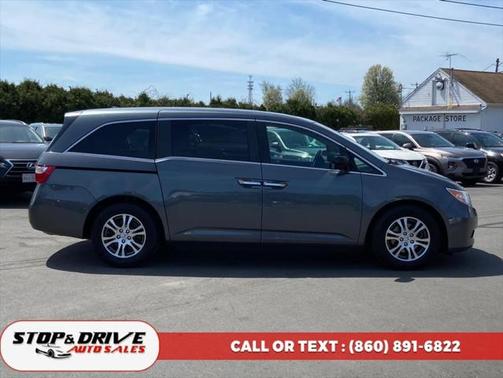 2011 Honda Odyssey EX-L