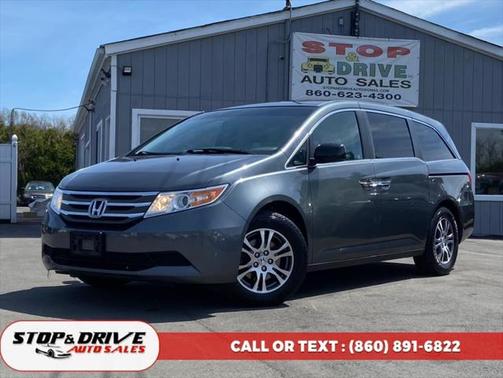 2011 Honda Odyssey EX-L