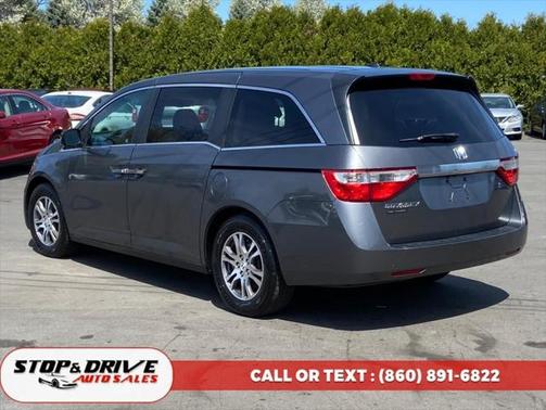 2011 Honda Odyssey EX-L