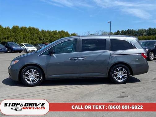2011 Honda Odyssey EX-L