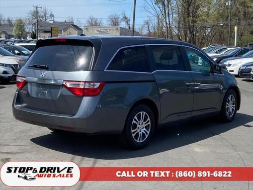 2011 Honda Odyssey EX-L