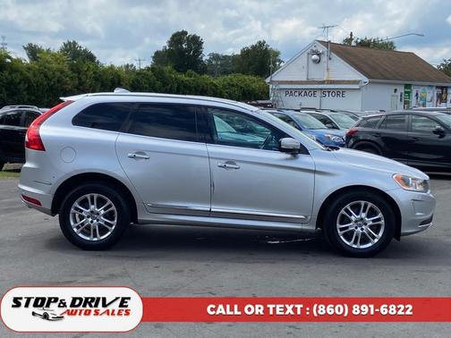2014 Volvo XC60 3.2 Premier Plus