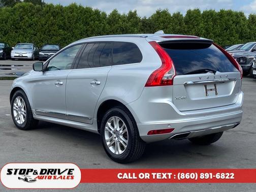 2014 Volvo XC60 3.2 Premier Plus
