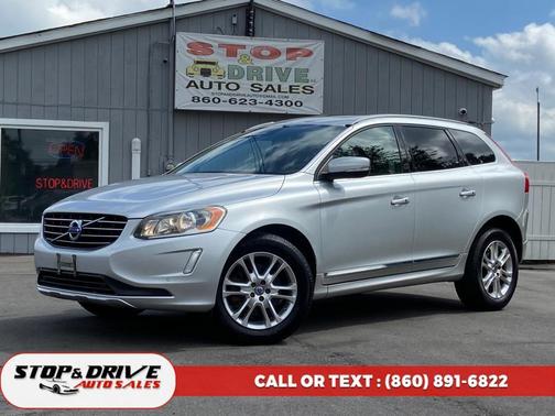 2014 Volvo XC60 3.2 Premier Plus