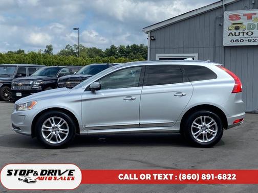 2014 Volvo XC60 3.2 Premier Plus