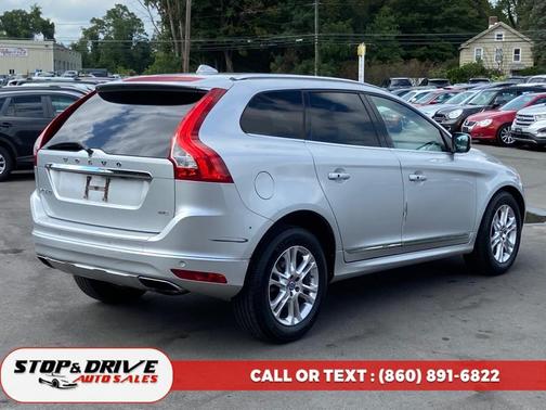 2014 Volvo XC60 3.2 Premier Plus
