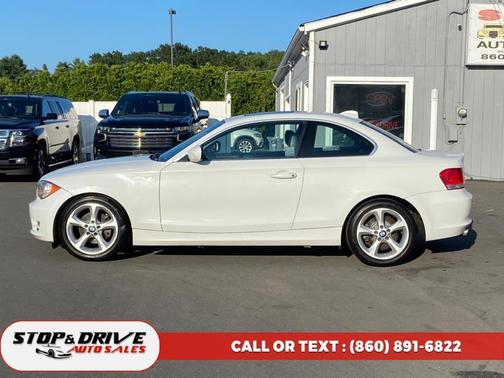 2011 BMW 128 2dr Cpe 128i SULEV