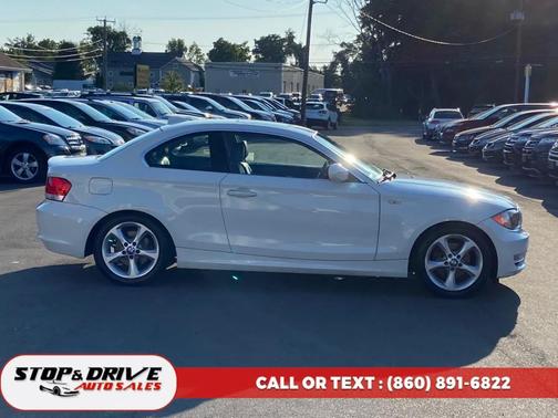 2011 BMW 128 2dr Cpe 128i SULEV