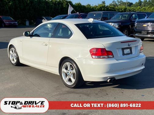 2011 BMW 128 2dr Cpe 128i SULEV