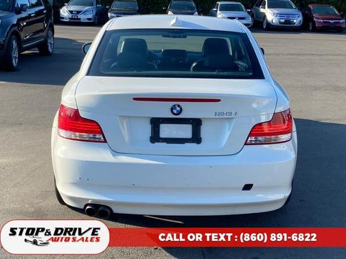 2011 BMW 128 2dr Cpe 128i SULEV