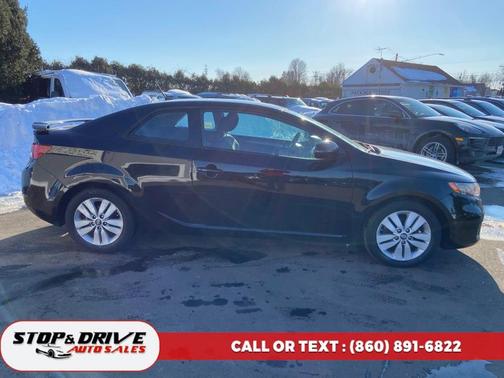 2013 Kia Forte Koup EX