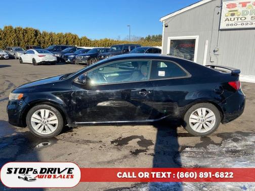 2013 Kia Forte Koup EX