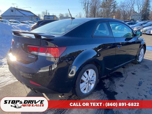 2013 Kia Forte Koup EX