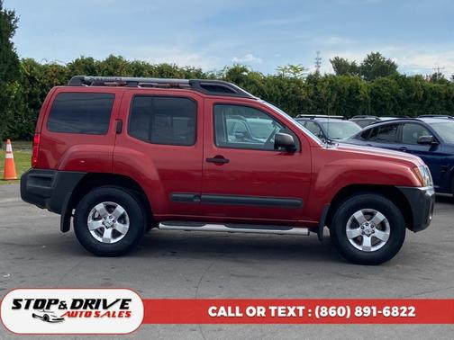 2013 Nissan Xterra S
