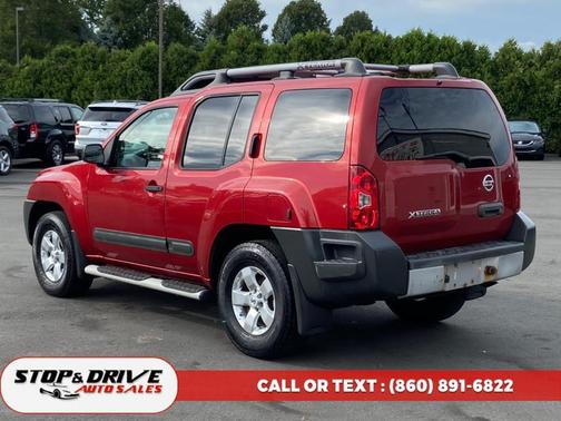 2013 Nissan Xterra S