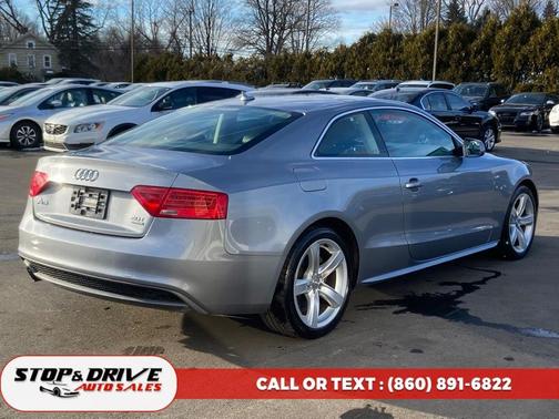 2016 Audi A5 2.0T Premium