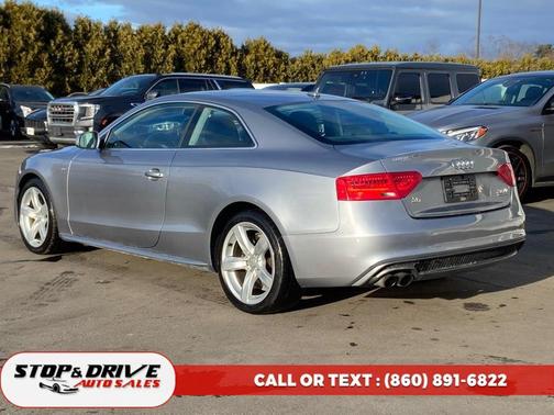 2016 Audi A5 2.0T Premium