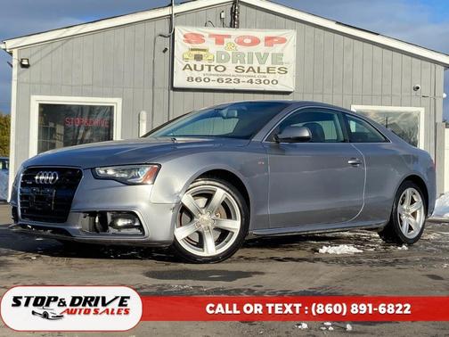 2016 Audi A5 2.0T Premium