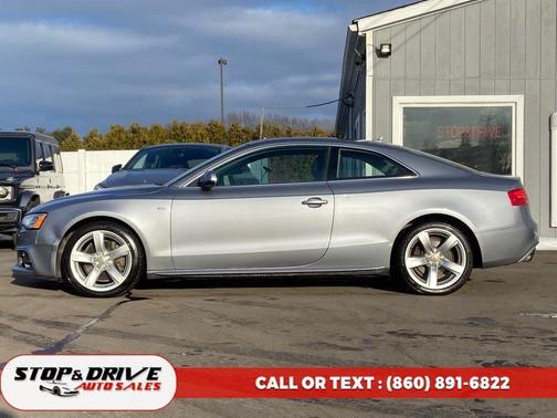 2016 Audi A5 2.0T Premium