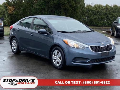 2016 Kia Forte LX