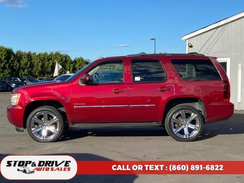 2011 Chevrolet Tahoe LT
