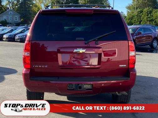 2011 Chevrolet Tahoe LT