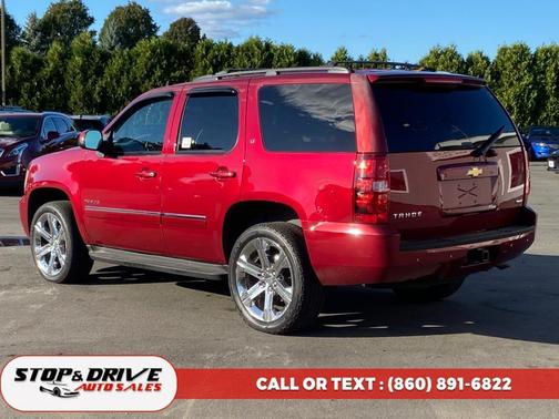 2011 Chevrolet Tahoe LT