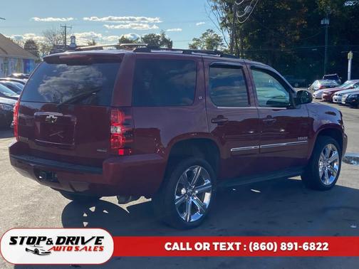 2011 Chevrolet Tahoe LT