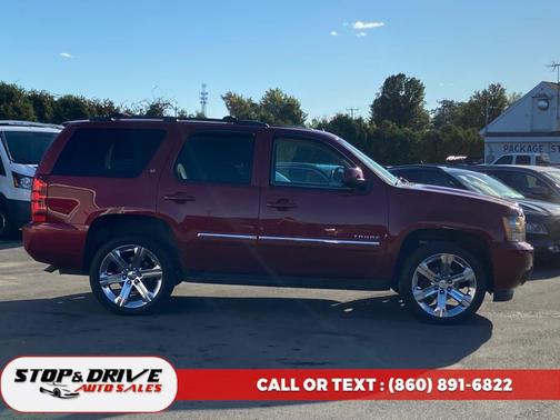 2011 Chevrolet Tahoe LT