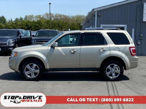 2011 Ford Escape Limited