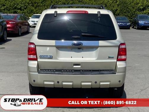2011 Ford Escape Limited