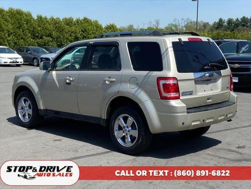 2011 Ford Escape Limited