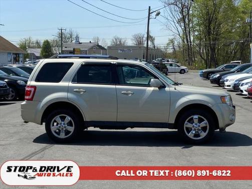 2011 Ford Escape Limited