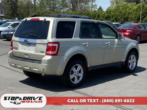 2011 Ford Escape Limited
