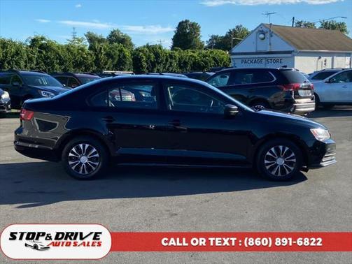 2016 Volkswagen Jetta 1.4T S w/Technology