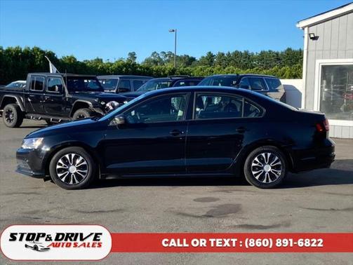 2016 Volkswagen Jetta 1.4T S w/Technology