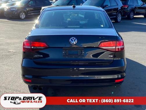 2016 Volkswagen Jetta 1.4T S w/Technology