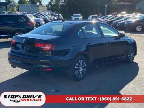 2016 Volkswagen Jetta 1.4T S w/Technology