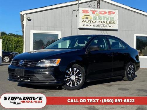 2016 Volkswagen Jetta 1.4T S w/Technology