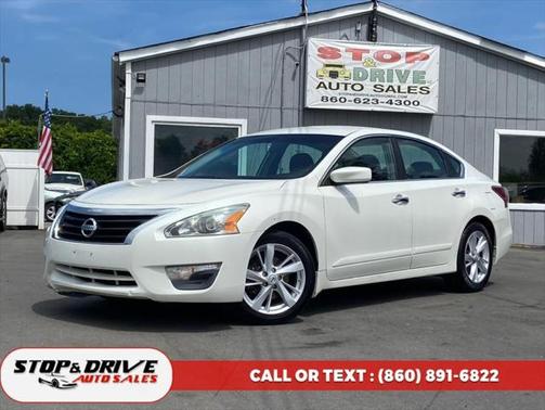 2013 Nissan Altima 2.5 SV