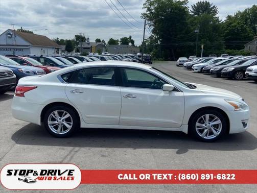 2013 Nissan Altima 2.5 SV