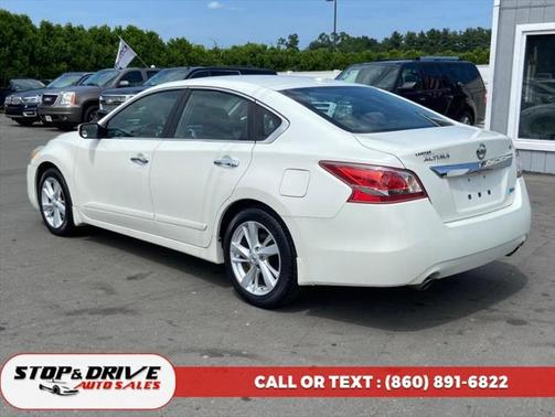 2013 Nissan Altima 2.5 SV