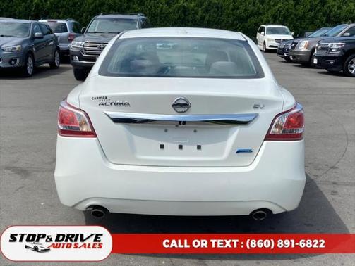 2013 Nissan Altima 2.5 SV