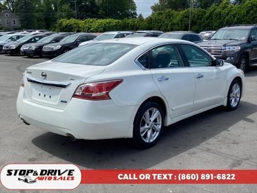 2013 Nissan Altima 2.5 SV
