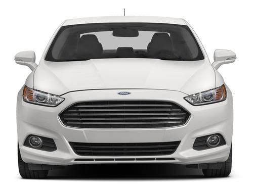 Tuxedo Black Metallic 2013 Ford Fusion Hybrid Titanium