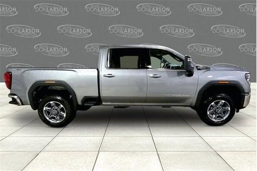 2026 GMC Sierra 2500 SLE