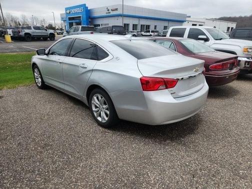 2020 Chevrolet Impala LT