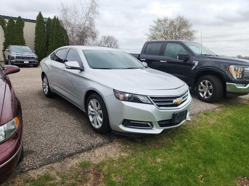 2020 Chevrolet Impala LT